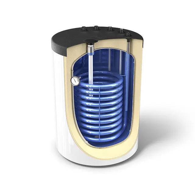 Термодинамични Бойлери EV 10S 120 60 Z PS – Tesy