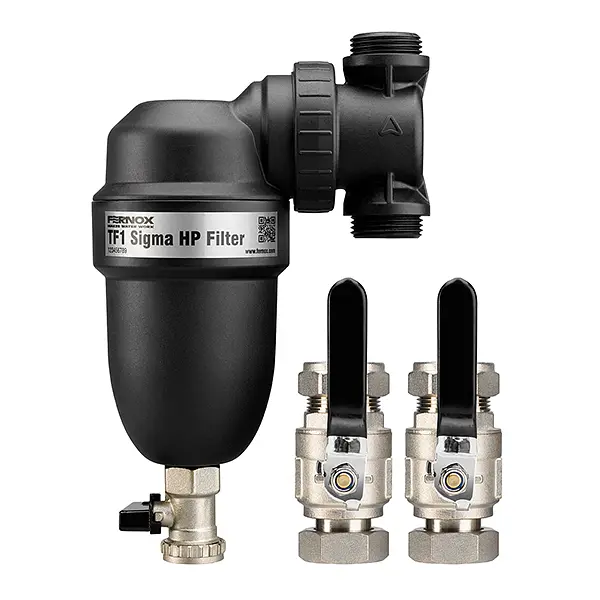 Магнитни филтри и сепаратори TF1 Sigma HP 1" – Fernox