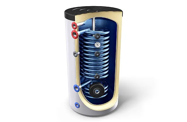 Термодинамични Бойлери Tesy PROFI LINE /EV 2x15 S 200 60 HP 45D/ – Tesy