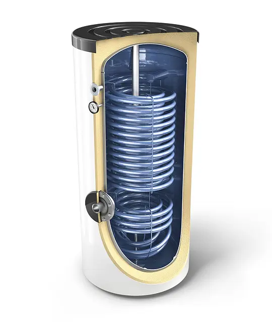 Бойлери с два двойни топлообменника  – Термодинамични Бойлери