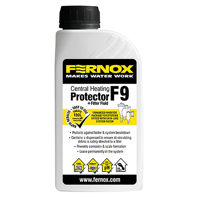 Защитаващи препарати F9 Filter Fluid + Protector 265ml – Fernox