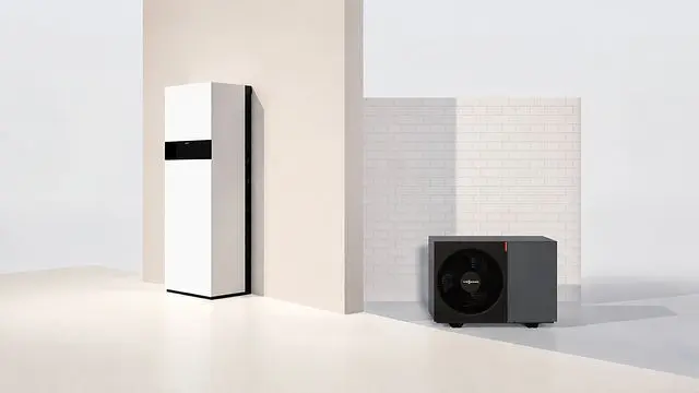 VITOCAL 200-A ie Modular NEW, 230 V, 1,5 до 12,8 kW – Термопомпи