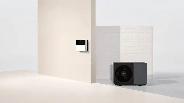VITOCAL 200-A ie NEW, 230 V, 1,5 до 12,8 kW – Термопомпи