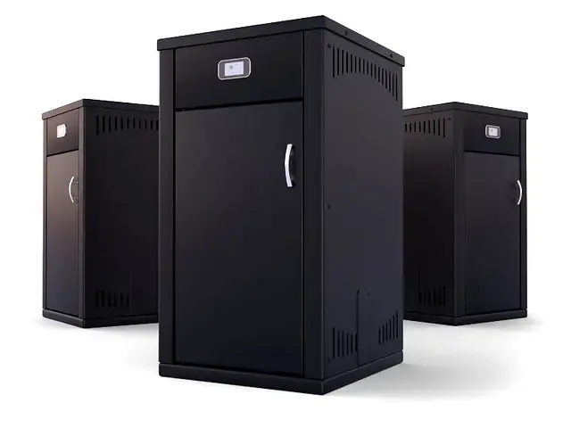 MINI MAXIMA 27 kW – Пелетни котли