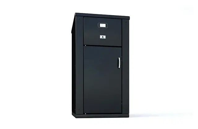 ORION 42 kW – Пелетни котли