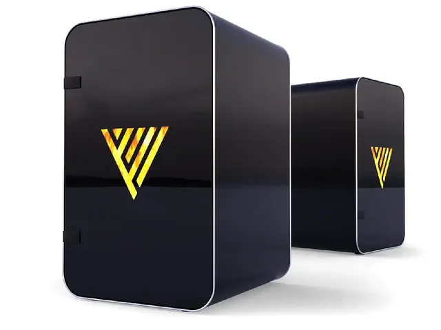 VENUS 12 kW – Пелетни камини