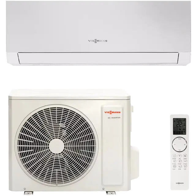 Vitoclima 230-S Dynamic – Сплит системи